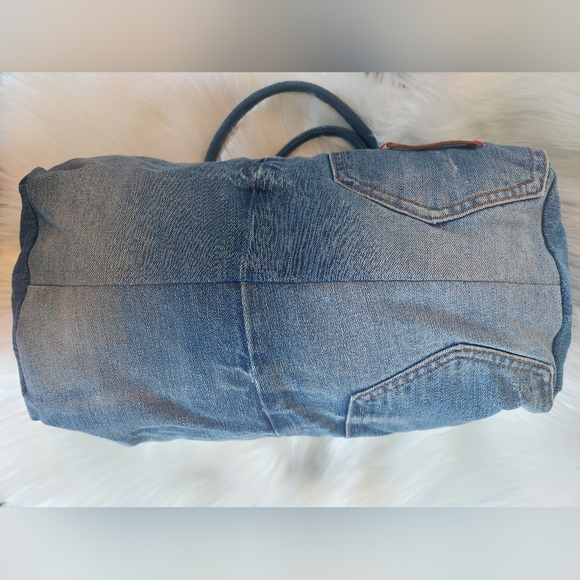 Y.TWO Jeans 1983 borse in Pelle - Picture 5 of 16